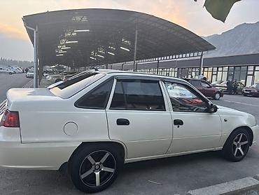 продаю нексию: Daewoo Nexia: 2011 г., 1.6 л, Механика, Бензин, Седан — 5