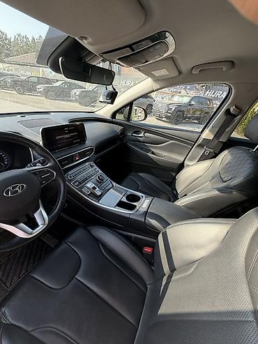 самосвал вольво: Hyundai Santa Fe: 2021 г., 2.2 л, Дизель, Кроссовер — 6