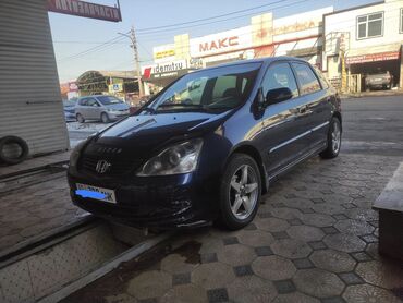 купить хонда инспайр: Honda Civic: 2005 г., 1.6 л, Механика, Газ, Хэтчбэк
