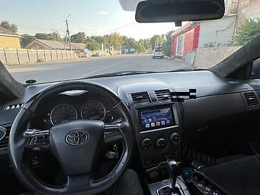 rota grid: Toyota Corolla: 2011 г., 1.8 л, Автомат, Бензин, Седан — 3