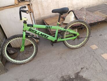 детский велосипед zippy 20: BMX велосипед, Рама XS (130 -155 см), Б/у