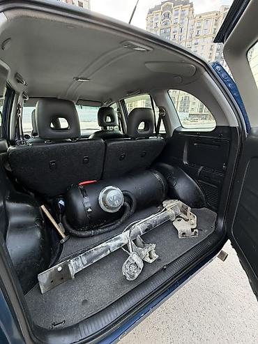 range over: Toyota RAV4: 2005 г., 2 л, Автомат, Газ, Кроссовер — 7