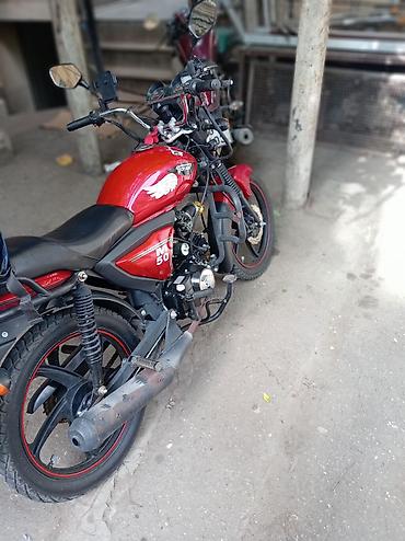 Tufan - m50, 80 sm3, 2023 il, 19000 km lalafo.az -da Tufan - m50, 80 sm3, 2023 il, 19000 km