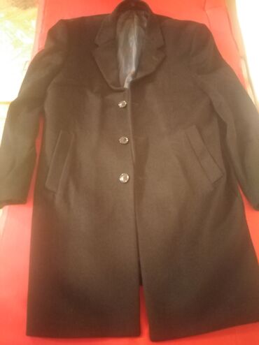 купить кепку в баку: Palto, Calvin Klein, 4XL, rəng - Qara