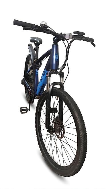 format diski: Электровелосипед Hiland (MTB, 27.5") один заряд хватить на 40-50 км - — 2