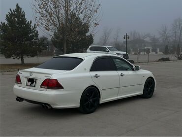 Toyota: Toyota Crown: 2006 г., 3.5 л, Автомат, Бензин — 5