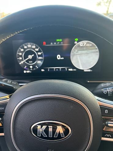 Kia: Kia Carnival: 2020 г., 2.2 л, Автомат, Дизель, Минивэн — 6