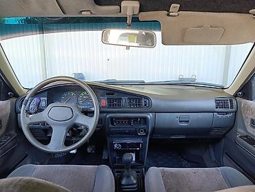 Mazda: Mazda 626: 1989 г., Механика, Бензин, Седан — 4