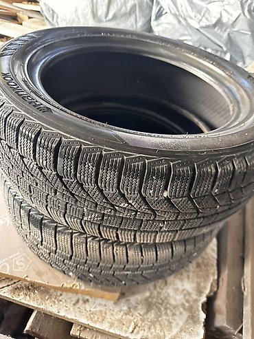 1221 2: Зимняя шина Hankook Winter i*cept iZ2, размер 185/65 R15 88T. 2шт — 1