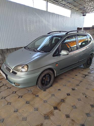 Daewoo: Daewoo Tacuma: 2003 г., Механика, Бензин, Минивэн — 5