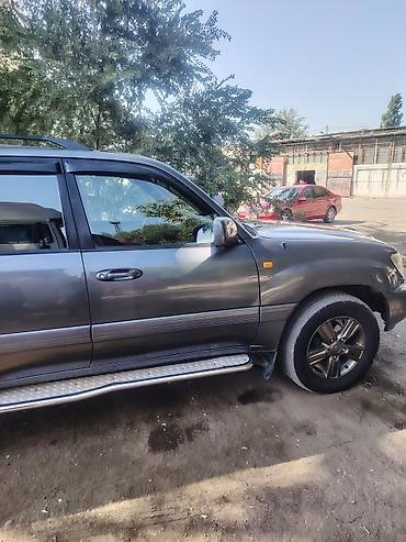 1gr fe: Toyota Land Cruiser: 2004 г., 4.2 л, Автомат, Дизель, Внедорожник — 6