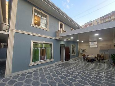 ev alqı: 6 otaqlı, 140 kv. m, Kredit yoxdur, Orta təmir — 1