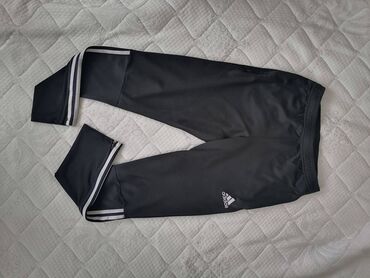 Donji deo: Adidas, S (EU 36), bоја - Crna — 4