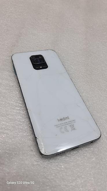 note 3: Redmi, Redmi Note 9 Pro, Б/у, 128 ГБ, цвет - Белый, 2 SIM — 8
