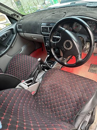 сф5: Subaru Forester: 2000 г., 2 л, Механика, Бензин, Универсал — 4