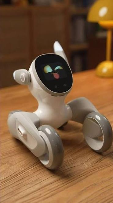 uşaqlar ucun oyuncaqlar: Loona AI Robot – Əla vəziyyətdə Satılır Loona AI ağıllı robot. Robot — 1