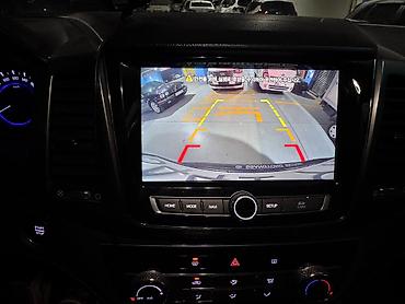 Ssangyong: Ssangyong Rexton: 2020 г., 2.2 л, Вариатор, Дизель — 11