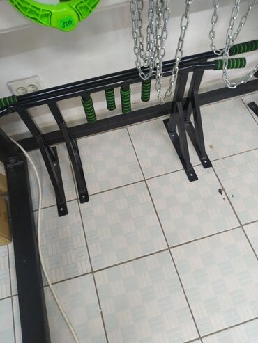 моторчик для ворот: Турник