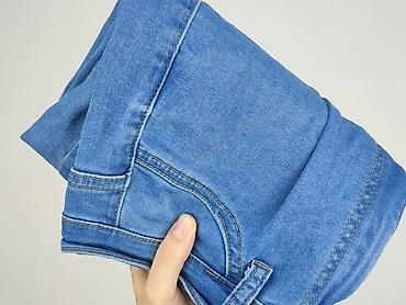 getry jeansowe: Boohoo, Jeansy damskie, rozmiar M — 6