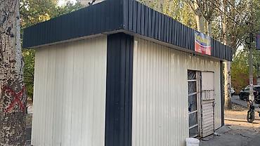 насадка для мойки: Киоск-продуктовый магазин «Кенешбек» - Отдельно стоящий павильон — 1