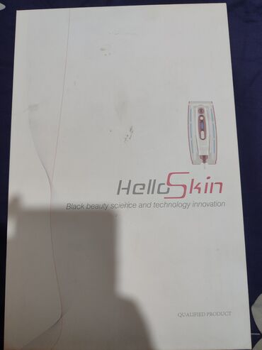 runx alex: Аппарт для подтяжки лица и отбеливания helloskin производство Япония