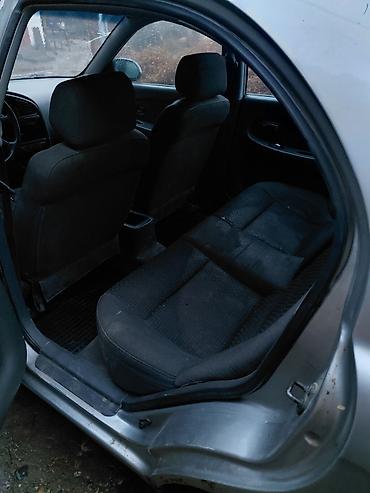 Kia: Kia Shuma: 2003 г., 1.6 л, Механика, Бензин, Хэтчбэк — 3