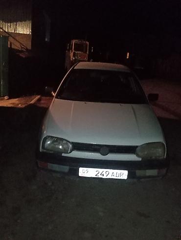 golf 2: Volkswagen Golf: 1992 г., Хэтчбэк — 7
