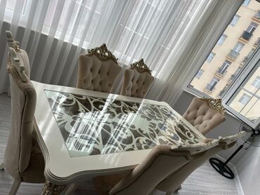 Yataq otağı dəstləri: İkinəfərlik çarpayı, Komod — 4