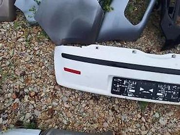 jos: FIAT PUNTO 3 ZADNJI BRANIK | Fiat punto 3 zadnji branik bela boja — 3