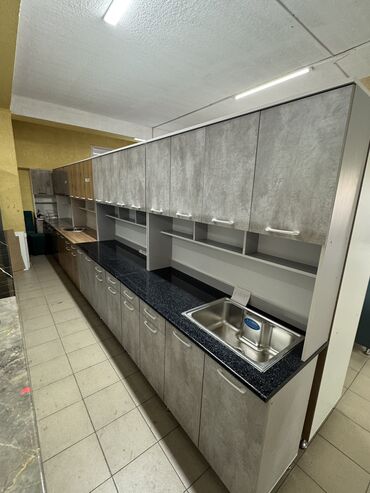 Кухонные гарнитуры: Кухонный гарнитур Буфет Размер 1,50#2м Доставка бесплатная по городу — 8