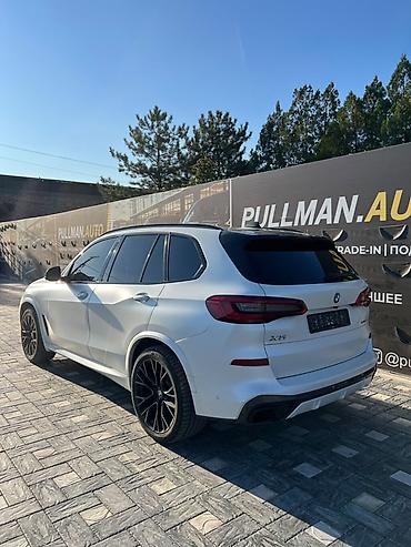 BMW: BMW X5: 2018 г., 3 л, Автомат, Бензин, Кроссовер — 5