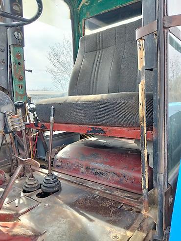 Digər kənd təssərüfat avadanlığı: T-28 model 1992-ci il Traktor+ 2 Laped və dırmığ ilə biryerdə satılır — 4