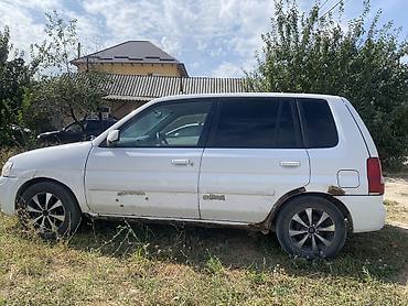 tucson 2020: Mazda Demio: 2002 г., 1.3 л, Автомат, Бензин, Хэтчбэк — 9