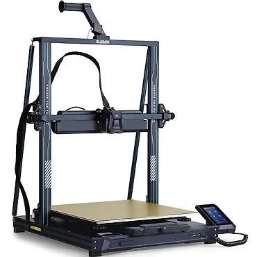 Elegoo Neptune 4 Max 3D Printer Maksimum performans və geniş çap