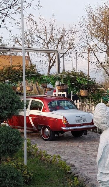 vaz 2107 vuruq masinlarin satisi vaz: QAZ 21 Volga: 2.4 l | 1963 il 63200 km Sedan