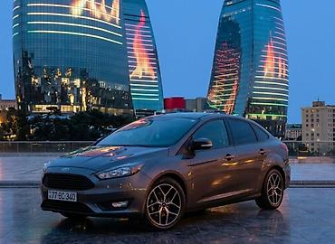 фольксваген пассат 1: Ford Focus: 1 л | 2017 г. 159000 км Седан — 8