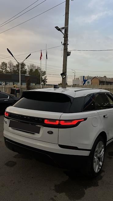 хорда стрим: Land Rover : 2019 г., 2 л, Автомат, Бензин, Кроссовер — 2