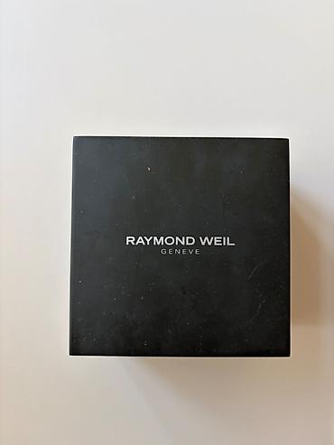 geneve: İşlənmiş, Qol saatı, Raymond, rəng - Qara — 3