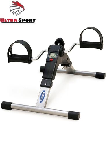 Велотренажеры: Велотренажер с компьютером 🟡 Это великолепный в подарок родным - маме — 2