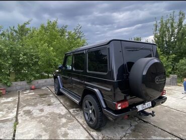 шумоизоляция бишкек цена: Mercedes-Benz G-Class: 2005 г., 4 л, Автомат, Дизель