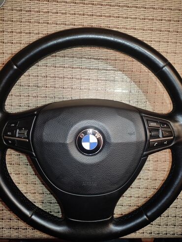 Sükanlar, rullar: Sadə, BMW, BMW 2015 il, Karbon, İşlənmiş, Pulsuz çatdırılma