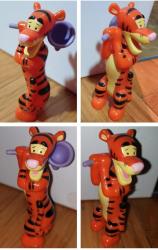 igračka spajdermen: VINI PU - TIGAR - DISNEY igracka