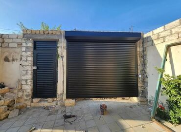 Həyət darvazaları: 🚪 Jalüz Qapılar 👏🏻 ✅Brend Doors – Avtomatik Qapılar ilə Rahatlığınızı — 8