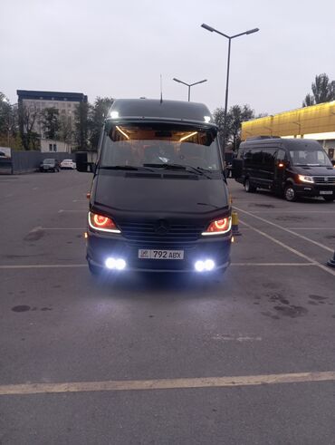 Трансфер, пассажирские перевозки: Бус — 17