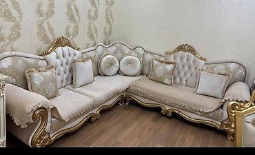 Klassik kunc divan açılan deyil, baza yoxdur, ölçüsü 2,50-2,50 smdır lalafo.az -da Klassik kunc divan açılan deyil, baza yoxdur, ölçüsü 2,50-2,50 smdır