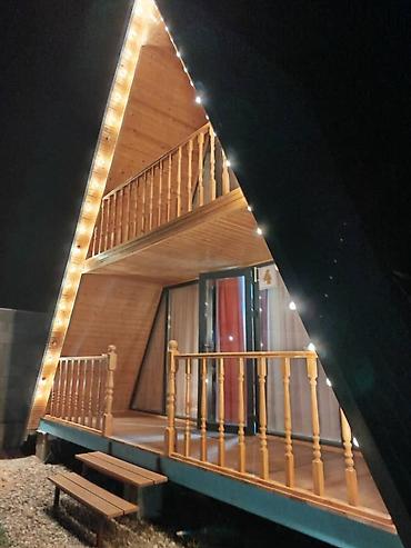 Иссык-Куль 2026: Коттедж, Каракол — 2