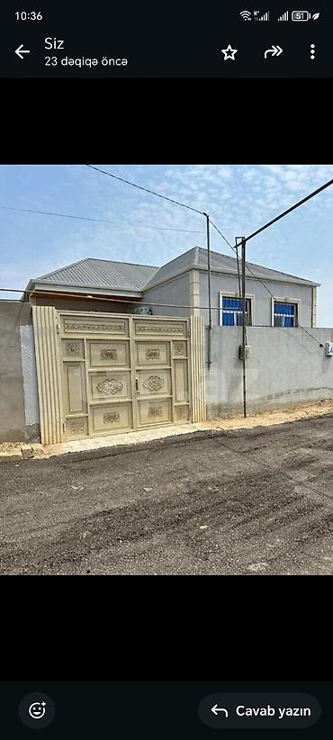 Həyət evləri və villaların satışı: 3 otaqlı, 121 kv. m, Kredit yoxdur, Yeni təmirli — 8