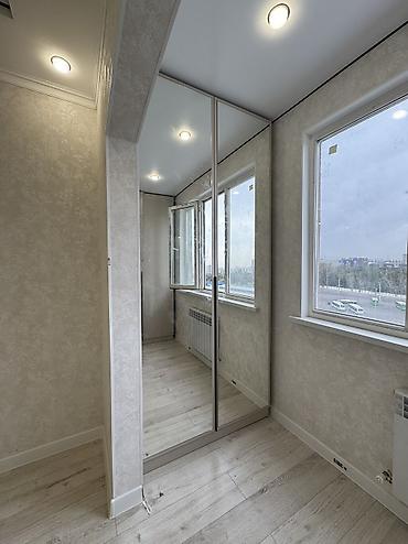 студия 1 комната: 1 комната, 45 м², Технопарк 106 серия улучшенная, 8 этаж, Евроремонт — 4