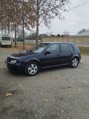 Volkswagen: Volkswagen Golf: 1.8 l | 1998 il Hetçbek — 12