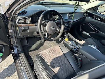 wuling starlight 730: Kia K7: 2019 г., 3 л, Автомат, Газ, Седан — 5